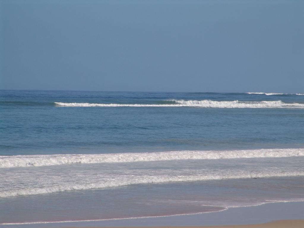 Diaz 15 House On The Bay Hotel Jeffreys Bay Kültér fotó
