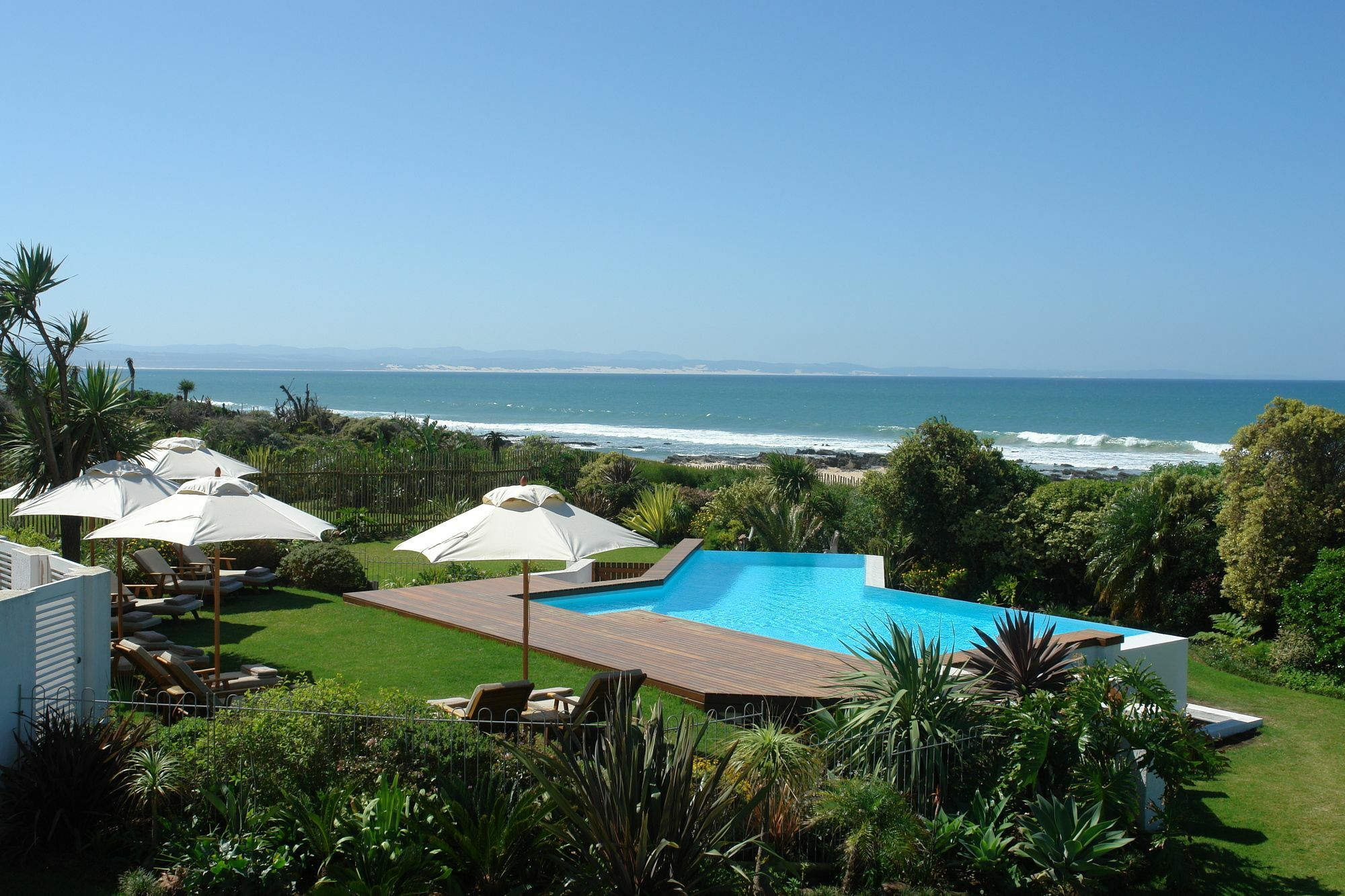 Diaz 15 House On The Bay Hotel Jeffreys Bay Kültér fotó
