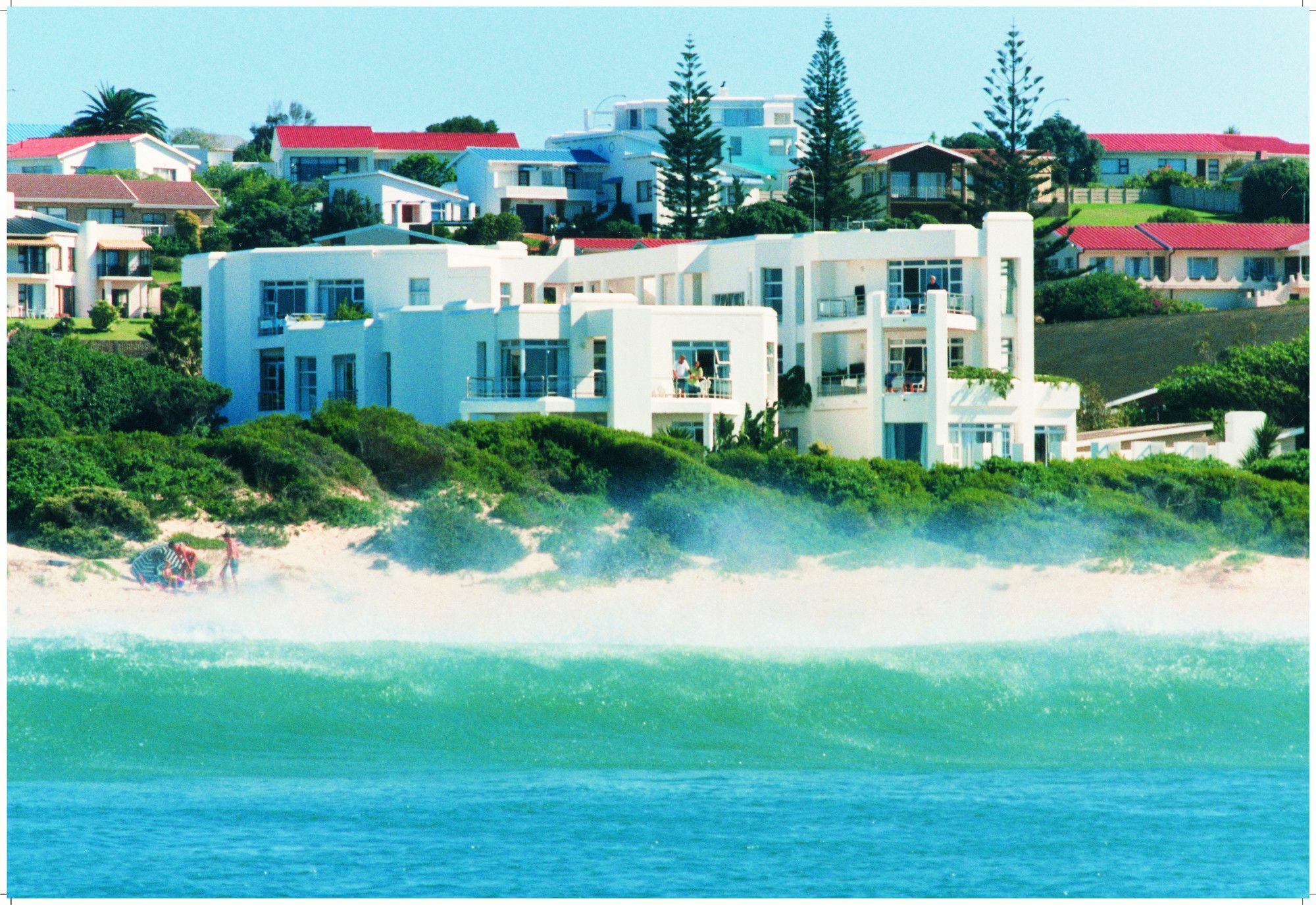 Diaz 15 House On The Bay Hotel Jeffreys Bay Kültér fotó